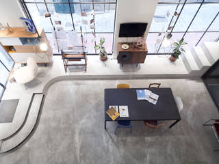 ENTER STUDIO, DLA design_lab DLA design_lab Commercial spaces