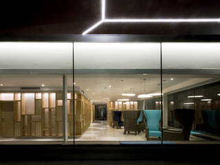 WTC, DLA design_lab DLA design_lab Commercial spaces