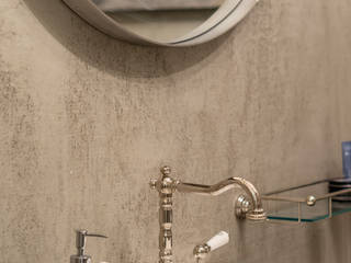 Klassisch modernes Bad, Traditional Bathrooms GmbH Traditional Bathrooms GmbH Classic style bathroom Grey