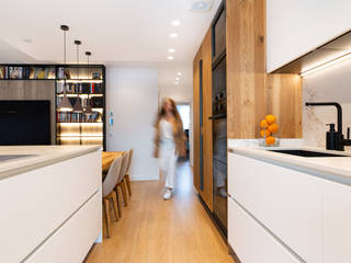 Reforma Ripagaina, COCINOBRA COCINOBRA Modern kitchen