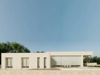 Llorer House, Carles Faus Arquitectura Carles Faus Arquitectura