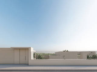 Fenas House, Carles Faus Arquitectura Carles Faus Arquitectura