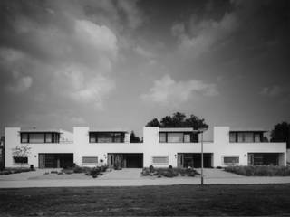Patiowoningen Maastricht, Verheij Architect Verheij Architect Einfamilienhaus