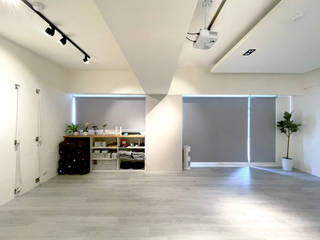 MSBT 幔室布緹 Commercial Spaces Grey