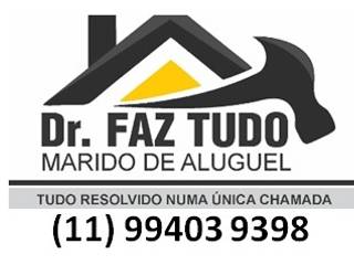 DR FAZ TUDO, DG Marido de Aluguel DG Marido de Aluguel Коммерческие помещения