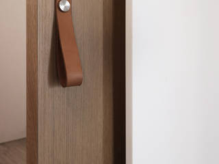 Door handle CRAD Studio Sliding doors Wood
