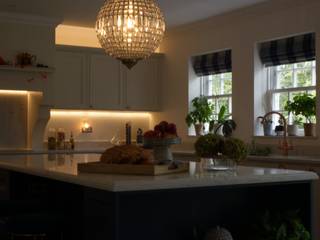 Hockley, Essex - Residential, Peach Studio Peach Studio Classic style kitchen