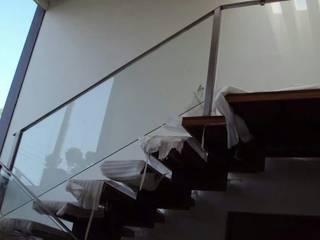 Escaleras de Acero , ACERO TOTAL ACERO TOTAL บันได