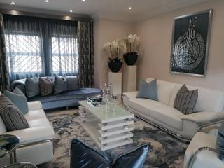 Private Lounge, Jay Interiors Jay Interiors Livings