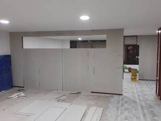 PROYECTO PRADO, Construcciones Vargas Hermanos Construcciones Vargas Hermanos Commercial spaces Commercial Spaces