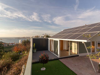 Painéis solares Nelson Paiva Fotografia Roof