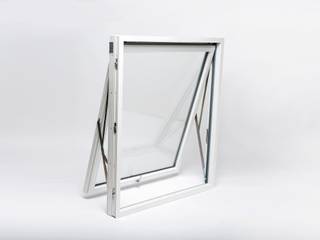 Prolux Swing. , Oknoplast Oknoplast uPVC windows Wood-Plastic Composite