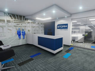 Proyecto Stork, Design Comercial Design Comercial