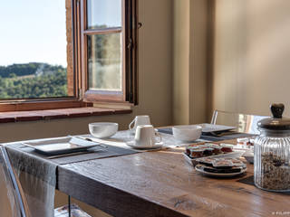 Chianti B&B Design, Filippo Foti Foto Filippo Foti Foto Espaços comerciais