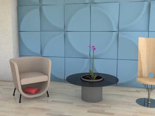 Blå Station & Kährs, Blophome Blophome Commercial spaces