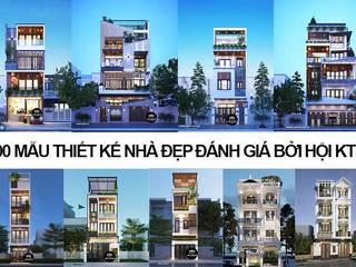 Những mẫu nhà ống đẹp thiết kế xu hướng mới, NEOHouse NEOHouse