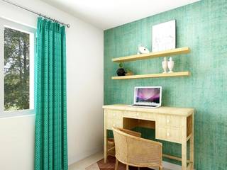 Moradia Tomar, Cosy Interior Design Cosy Interior Design Study/office Decoração, Design de Interiores, Interior Design, Arquitectura de Interiores