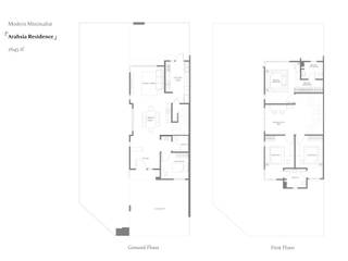 Tropicana Aman Arahsia, Interior+ Design Interior+ Design Rumah Modern