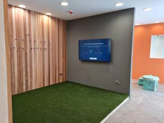 AV Installation leeds, Definition Audio Visual Ltd Definition Audio Visual Ltd Commercial spaces