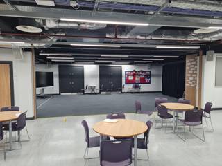 Sound System Installation Halifax, Definition Audio Visual Ltd Definition Audio Visual Ltd Commercial spaces