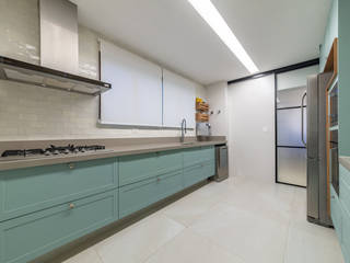 COZINHA , Lucia Navajas -Arquitetura & Interiores Lucia Navajas -Arquitetura & Interiores Modern Kitchen