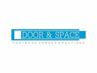 PORTAS DE CORRER EMBUTIDAS NA PAREDE, Door & Space Portas de Correr Door & Space Portas de Correr Раздвижные двери