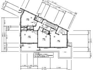 many rose house〜好きに囲まれて〜, 402design 一級建築士事務所 402design 一級建築士事務所 Wooden houses Wood Wood effect