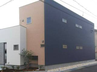 many rose house〜好きに囲まれて〜, 402design 一級建築士事務所 402design 一級建築士事務所 Wooden houses Ceramic