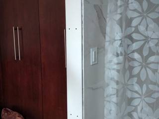 ALIZAR / GUARNIÇÕES PARA PORTAS DE CORRER EMBUTIDAS, Door & Space Portas de Correr Door & Space Portas de Correr Раздвижные двери Дерево Эффект древесины