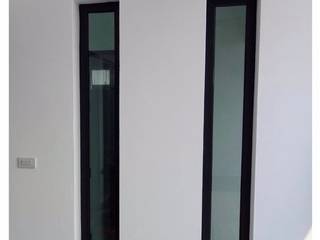 บาน FIX , บริษัท ชัยดล ยูพีวีซี ประตู-หน้าต่าง Upvc พัทยา ระยอง ชลบุรี บริษัท ชัยดล ยูพีวีซี ประตู-หน้าต่าง Upvc พัทยา ระยอง ชลบุรี Fenêtres & Portes classiques Plastique