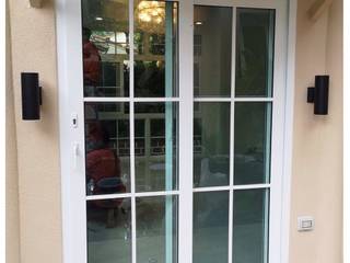 ประตู-บานเลื่อน upvc , ร้าน ชัยดล ยูพีวีซี พัทยา ประตู - หน้าต่าง upvc ร้าน ชัยดล ยูพีวีซี พัทยา ประตู - หน้าต่าง upvc Windows & doors Doors Plastic White