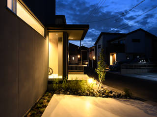 しまじろうの家, 風景のある家.LLC 風景のある家.LLC Casas estilo moderno: ideas, arquitectura e imágenes