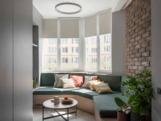 Sofia, Bovkun design Bovkun design Livings de estilo moderno