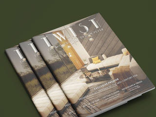 A 4ª edição da Twist Magazine chegou! (E pode fazer o download gratuitamente!), DelightFULL DelightFULL Будинки
