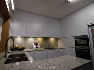 Projeto Cozinha LSA, Kitchen In Kitchen In Dapur Modern