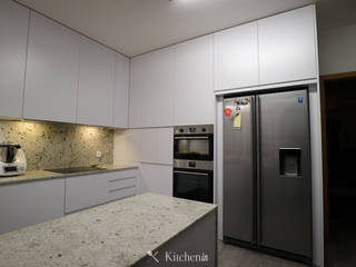 Projeto Cozinha LSA, Kitchen In Kitchen In Dapur Modern