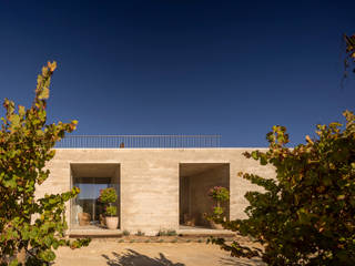 Aldeia Galega da Merceana . Alenquer, Atelier Central Arquitectos Atelier Central Arquitectos Country house پتھر