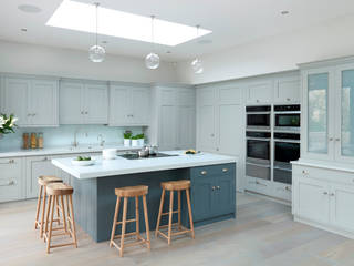 Modern Meets Edwardian, Rencraft Rencraft Cocinas modernas