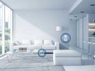 Home Automation | Smart House, Atouch Atouch مساحات تجارية