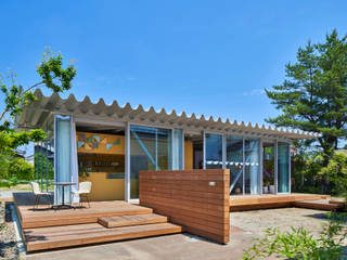 SDC PLUS, Takeru Shoji Architects.Co.,Ltd Takeru Shoji Architects.Co.,Ltd Commercial spaces
