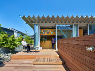 SDC PLUS, Takeru Shoji Architects.Co.,Ltd Takeru Shoji Architects.Co.,Ltd Commercial spaces