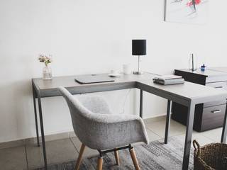 Home office , press profile homify press profile homify Modern study/office