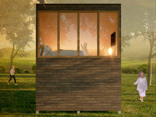 Tiny House - Shed Style, Diego Viana Diego Viana