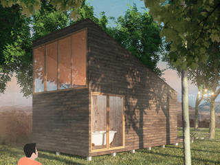 Tiny House - Shed Style, Diego Viana Diego Viana