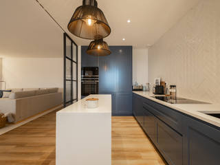 Proj l Monte Estoril, ISM/ Interior Design ISM/ Interior Design Kitchen units