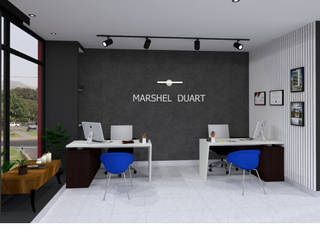 NUESTRA OFICINA, MARSHEL DUART MARSHEL DUART Oficinas