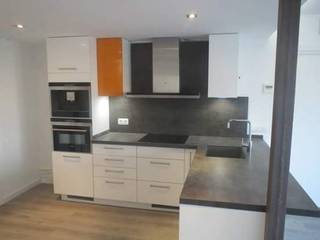 PROYECTOS COCINAS, MARSHEL DUART MARSHEL DUART Kitchen