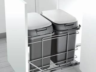 Accesorios para tu cocina, Remodelar Proyectos Integrales Remodelar Proyectos Integrales Modern kitchen Iron/Steel White