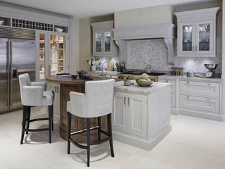 New Kitchen, Classic Style by Mowlem & Co, Mowlem&Co Mowlem&Co Bếp xây sẵn