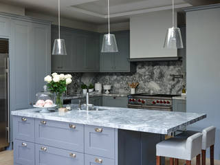 New Kitchen, Classic Style by Mowlem & Co, Mowlem&Co Mowlem&Co Built-in kitchens